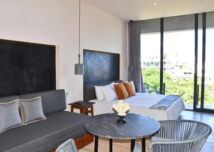 Ceren Luxury At Fifth Avenue By Spot * Playa del Carmen