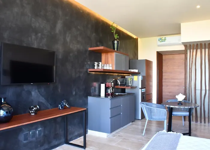 Apartment Ceren Luxury At Fifth Avenue By Spot *