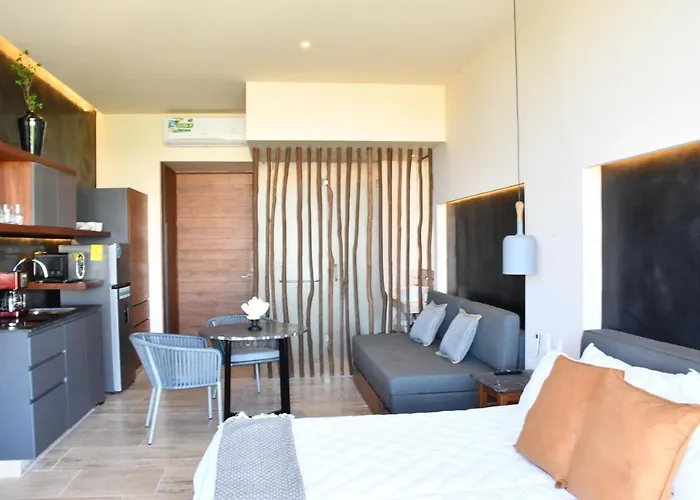 Apartment Ceren Luxury At Fifth Avenue By Spot *