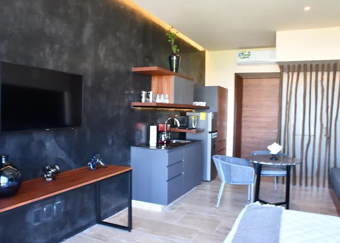 Apartment Ceren Luxury At Fifth Avenue By Spot Playa del Carmen