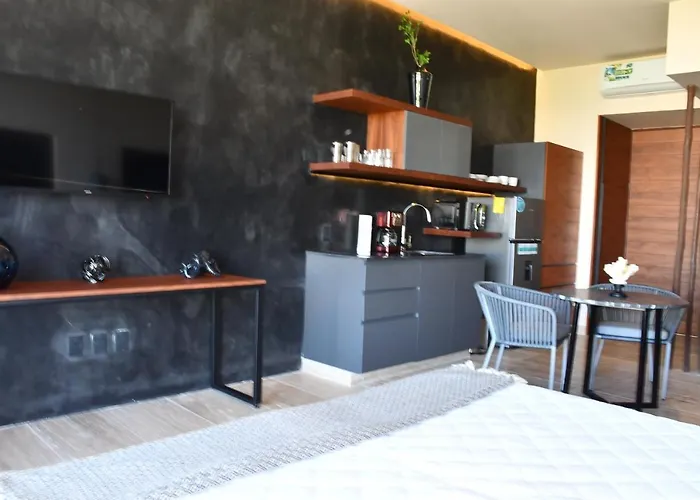 Apartment Ceren Luxury At Fifth Avenue By Spot *