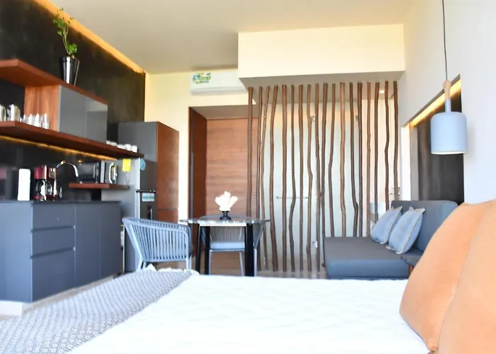 Apartment Ceren Luxury At Fifth Avenue By Spot Playa del Carmen