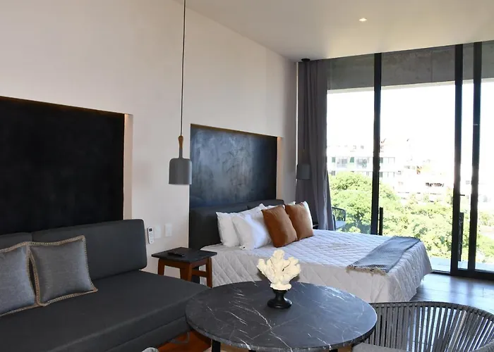 Ceren Luxury At Fifth Avenue By Spot Playa del Carmen