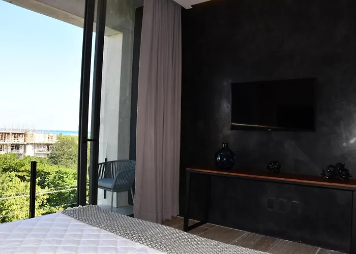 Apartment Ceren Luxury At Fifth Avenue By Spot *