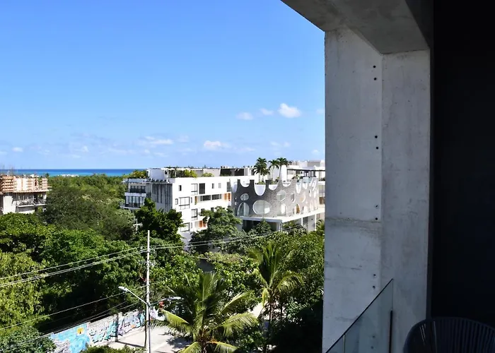 Ceren Luxury At Fifth Avenue By Spot * Playa del Carmen