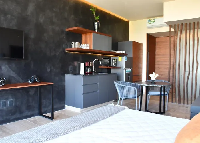 Ceren Luxury At Fifth Avenue By Spot Apartment Playa del Carmen