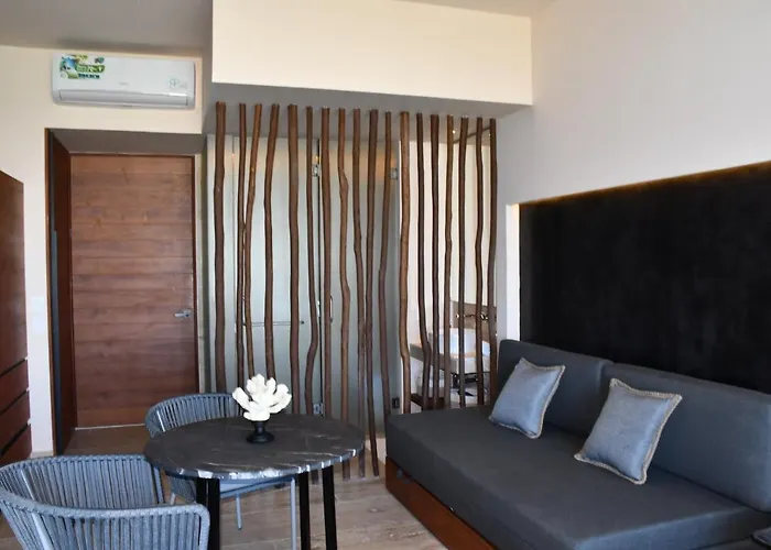 Apartment Ceren Luxury At Fifth Avenue By Spot *