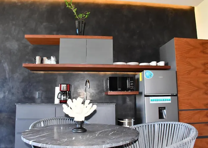 Apartment Ceren Luxury At Fifth Avenue By Spot Playa del Carmen