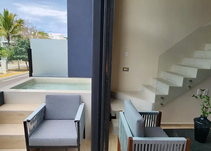Ceren Luxury At Fifth Avenue By Spot * Playa del Carmen