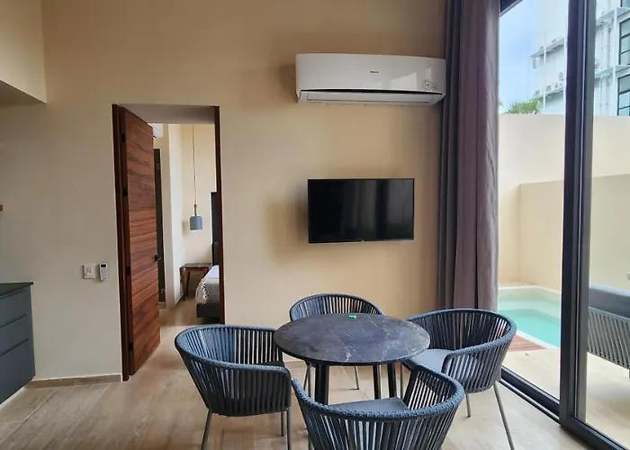 Ceren Luxury At Fifth Avenue By Spot Playa del Carmen