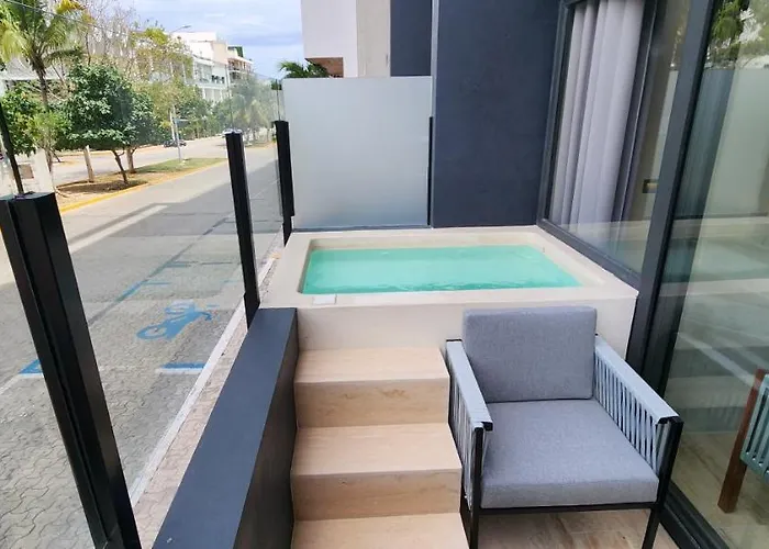 Ceren Luxury At Fifth Avenue By Spot Playa del Carmen