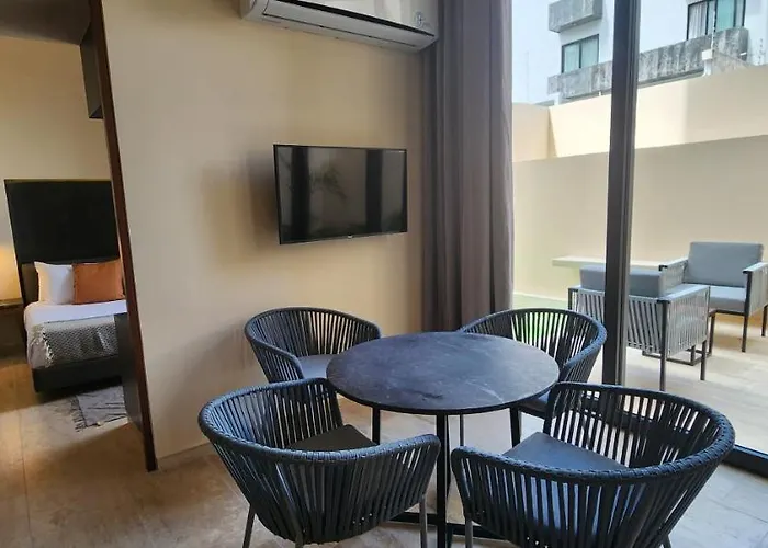 Apartamento Ceren Luxury At Fifth Avenue By Spot