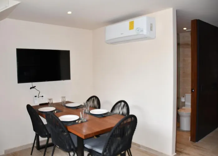 Apartment Ceren Luxury At Fifth Avenue By Spot *