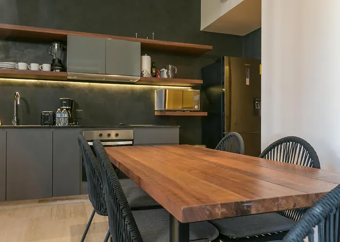 Ceren Luxury At Fifth Avenue By Spot Apartment *