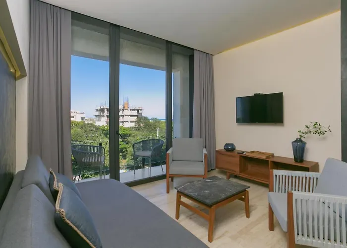 Apartamento Ceren Luxury At Fifth Avenue By Spot *