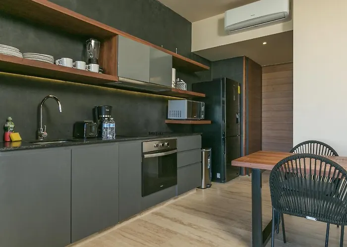 Apartment Ceren Luxury At Fifth Avenue By Spot