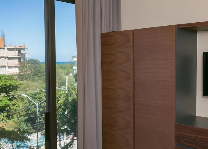 Ceren Luxury At Fifth Avenue By Spot Playa del Carmen