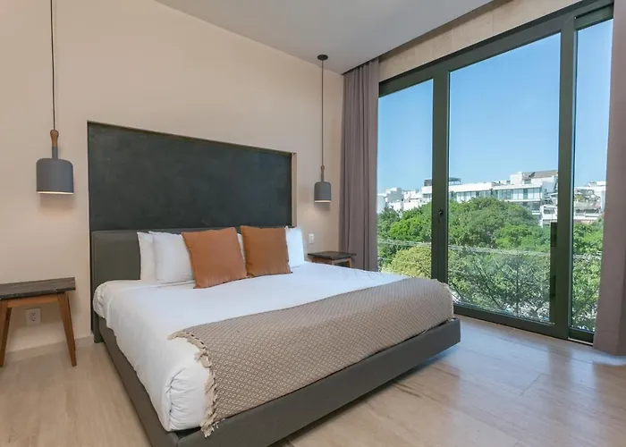 Apartment Ceren Luxury At Fifth Avenue By Spot *