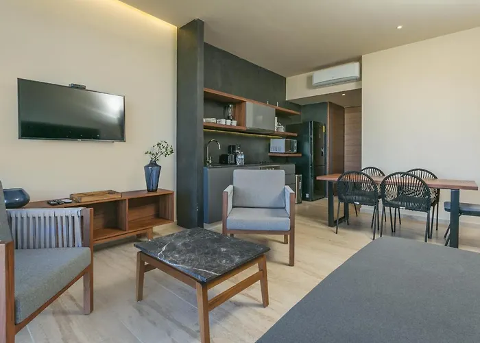 Ceren Luxury At Fifth Avenue By Spot Playa del Carmen